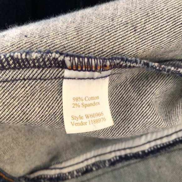 Caslon Jean jacket - Picture 4 of 4